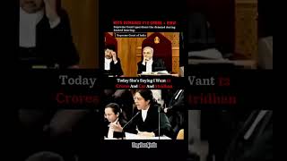 #wife demands 12 cror + bmw #lawknowledge #legal exploration #supremecourtofindia #judgement