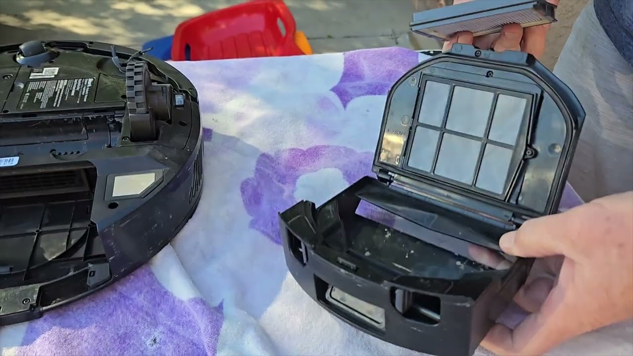 Fix This Common Robot Vacuum Error! Easy Maintenance That Makes It Work Like New