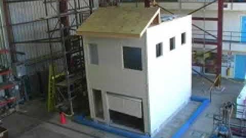 University Berkeley CA - seismic demo