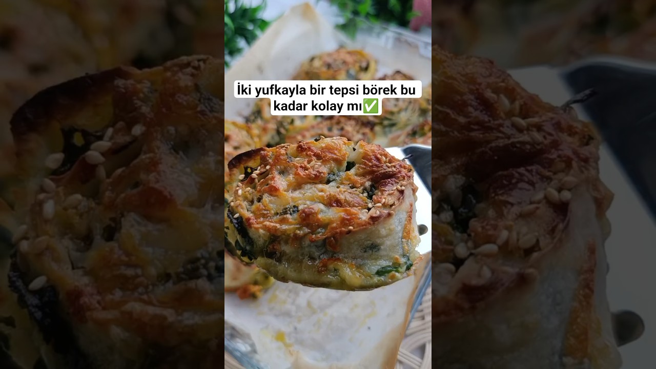 Abone olmayı unutmayın#yorumda #tarif#lezzet#food #cook#yemek #yemektarifi #cooking #hamurişi #börek