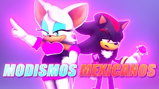 [SFM] ROUGE PRESENTA AL TEAM DARK - MODISMOS MEXICANOS | MONSTERCAT STUDIOS