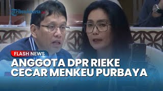 Rieke Sentil Menkeu Purbaya soal Data BPJS PBI: Ini Bukan Kondisi yang Baik-baik Saja