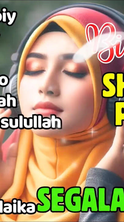 Kumpulan Sholawat Full Album terbaru #sholawatsedih #sholawatisyfalana #sholawatmerdu