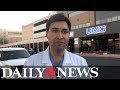 Doctor describes scene at hospital after vegas shooting