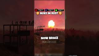 The Most Insane Nuke Drop in Rust History