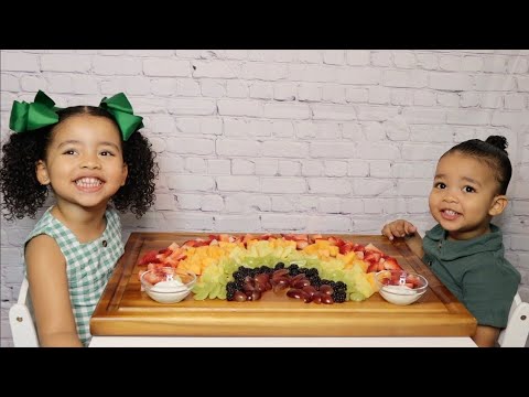 MY TODDLERS ABSOLUTELY LOVE THIS ADORABLE TREAT!!