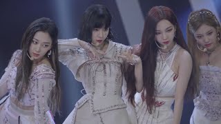 [MR Removed] aespa 에스파 'Savage' The Performance Stage #1 (with subtitles)