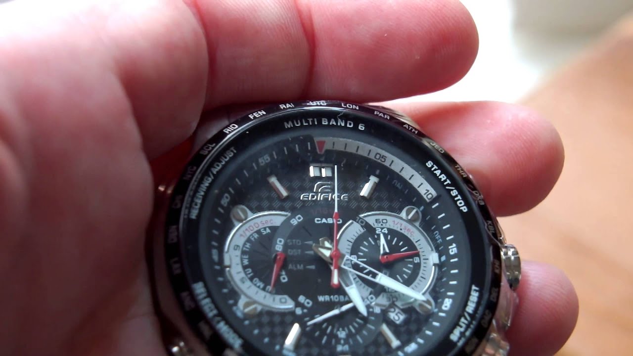 Fake Casio Edifice EQW-M710