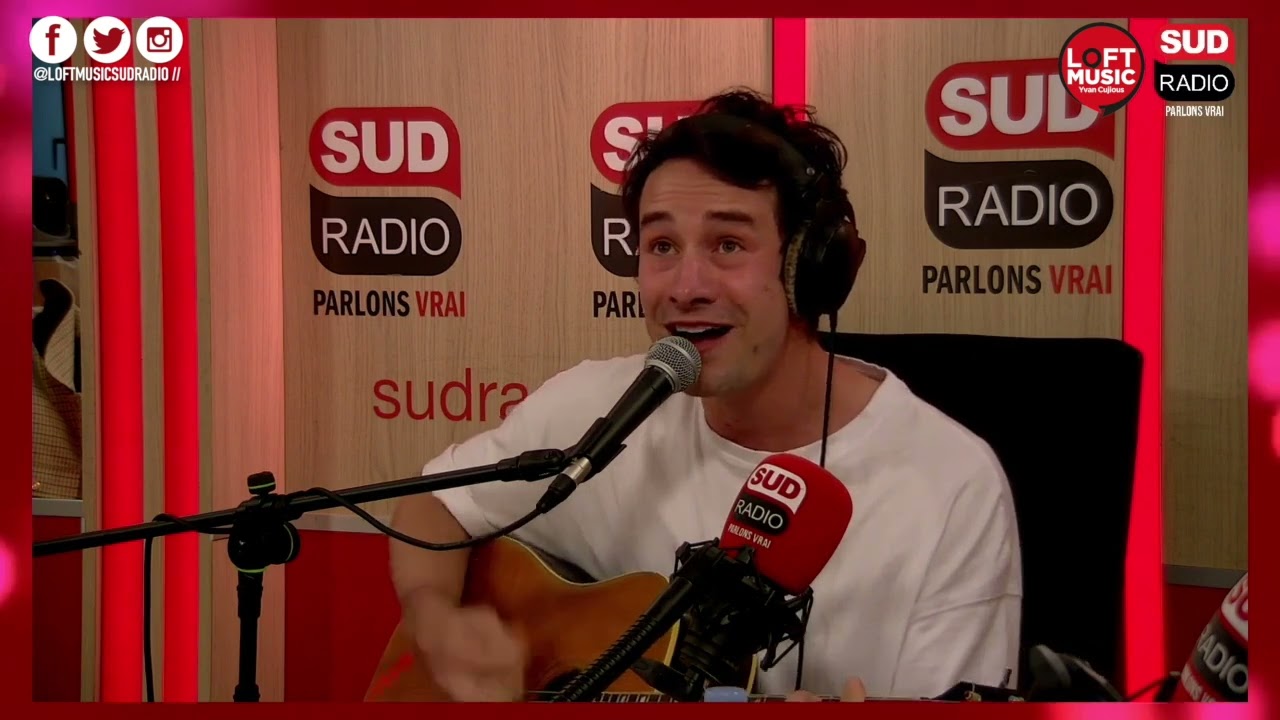 Jules Jaconelli - La saison des si (Live)