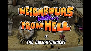 Neighbours back From Hell - The Fourth Season - The Enlightenment Walkthrough (No Commentary)