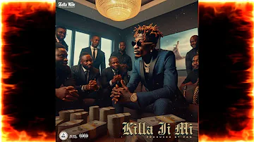 Shatta Wale - Killa Ji Mi (Audio Slide)