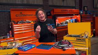 Cornwell Tools Universal Wire Crimper Kit - Stacey David's Gearz Parts Bin