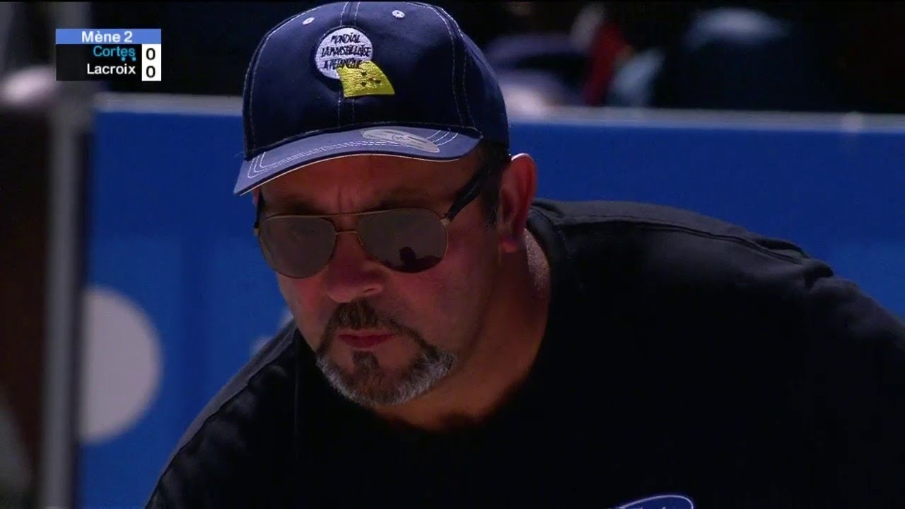 Miniature : La Marseillaise à pétanque 2019 : Cortes -Lacroix, le résumé