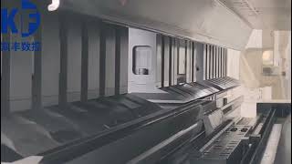 KAIFENG CNC Automatic Panel Bender