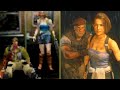 Resident Evil 3 Remake vs Original Comparison