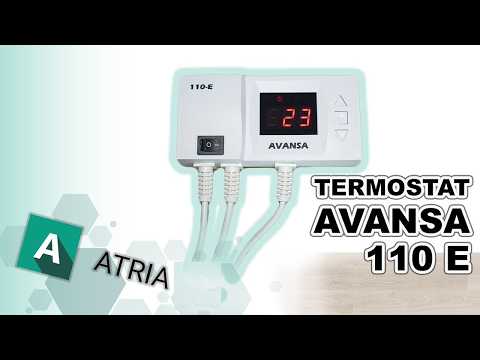 Video Avansa 110 E