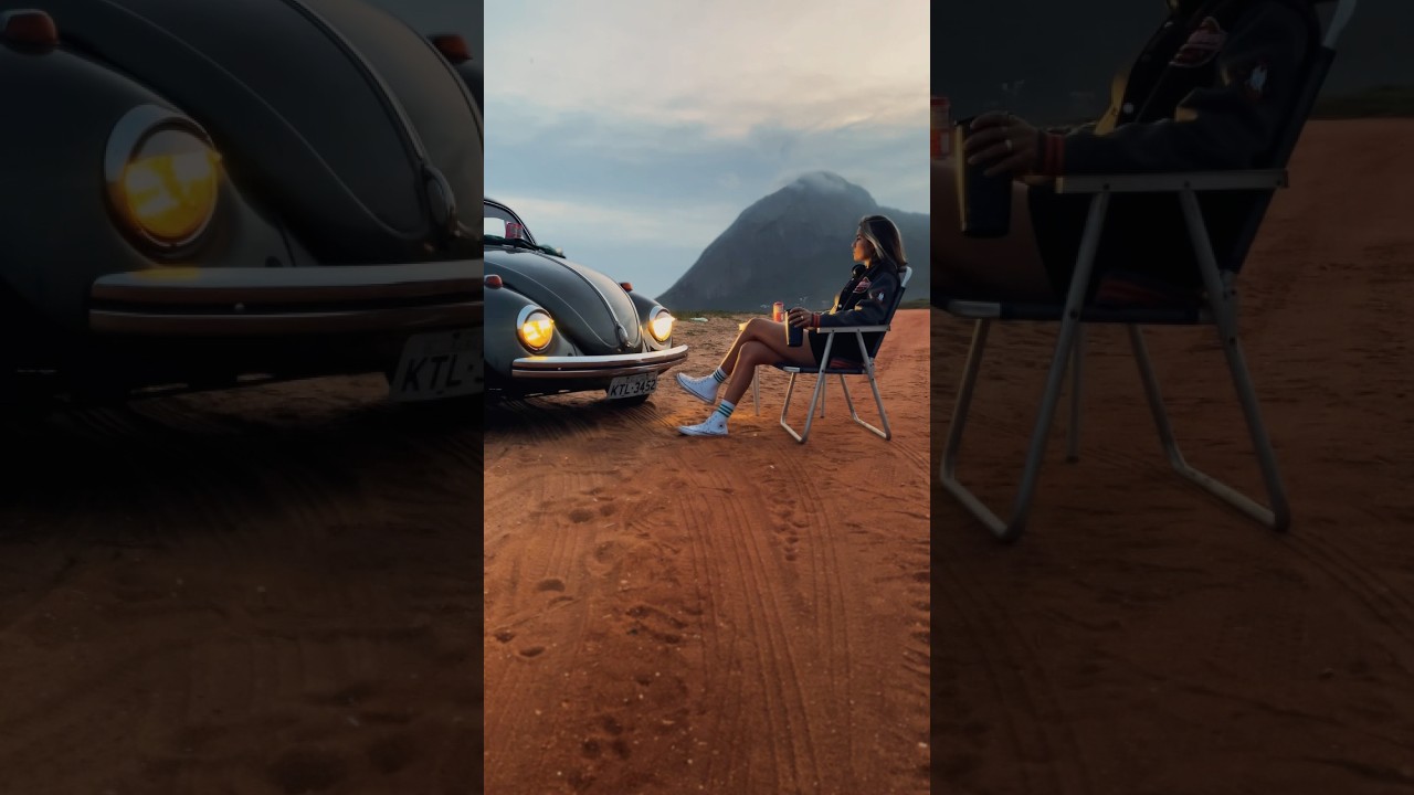 Serenidade tem som… 