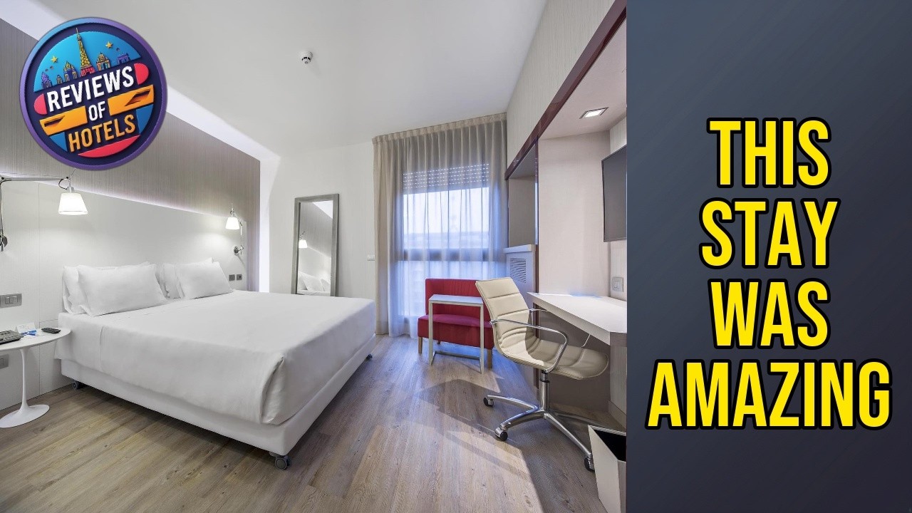 NH Milano Congress Centre - This Stay Was Amazing | Trezzano sul Naviglio, Italy🛏️