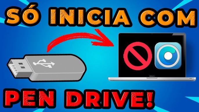 Ryzentosh - não consigo fazer o pen drive de instalação - Hackintosh - MM  Fórum