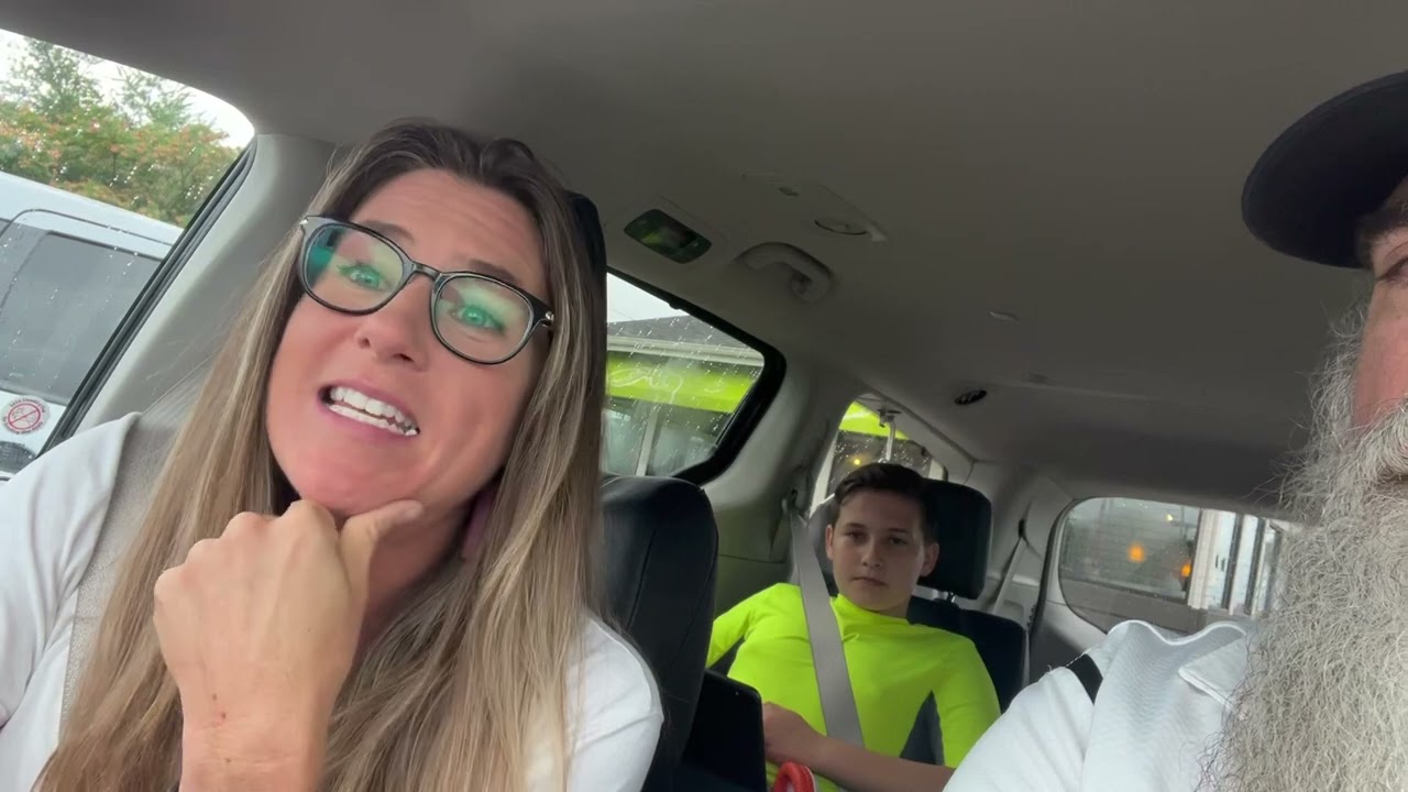 MEET THE SOLOMONS: Glorieta Family Camp