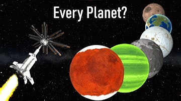 My Most Brutal Kerbal Space Program Mission Yet