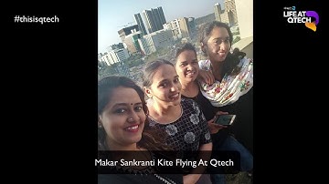 Qtech Software Employee Engagement Activities For The Month OfJan 2020