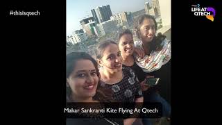 Qtech Software Employee Engagement Activities For The Month Ofjan 2020