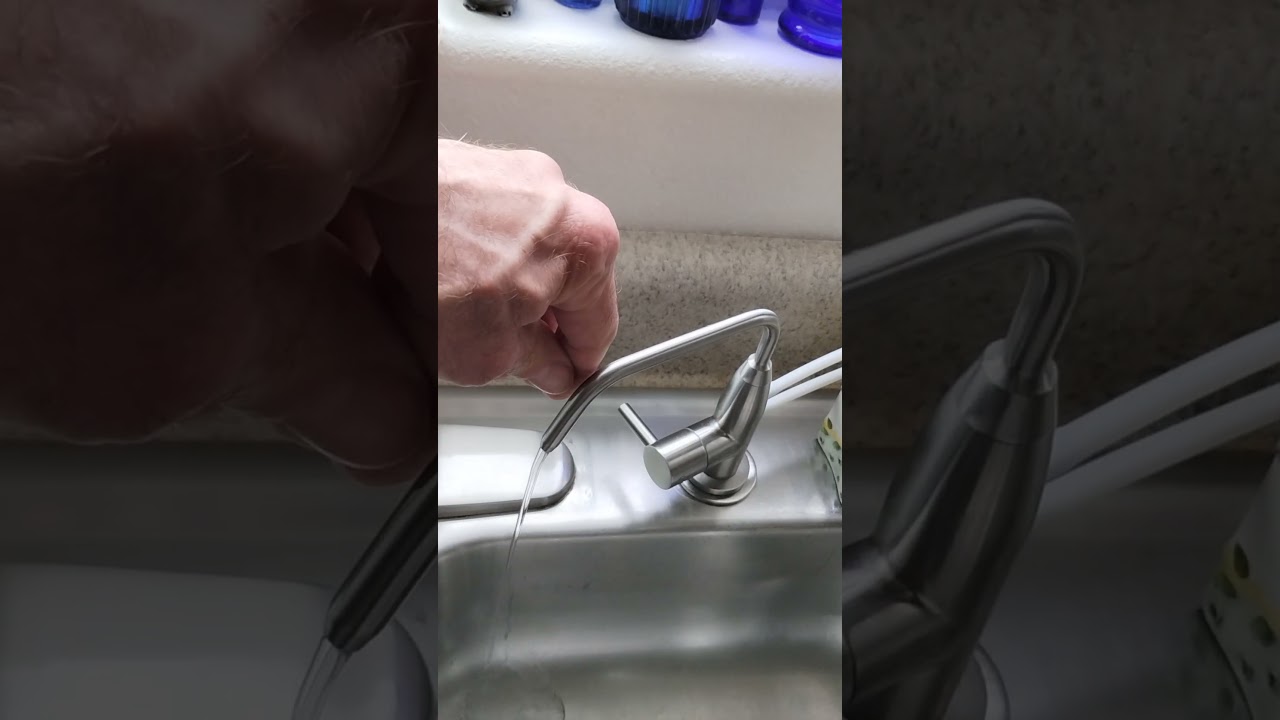 Watch alkaline water machine on YouTube Watch alkaline water machine on YouTube