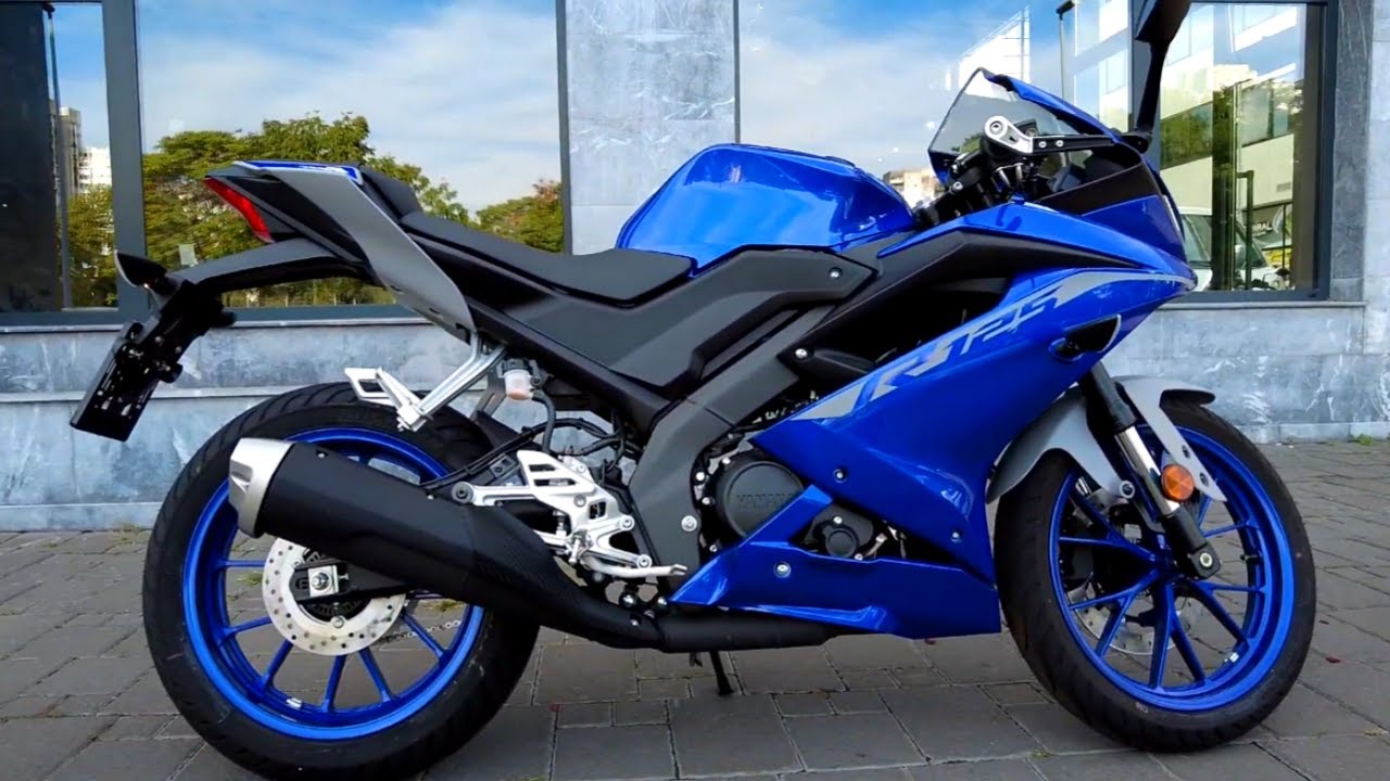 2024 Yamaha YZF-R125 Specifications and Expected Price in India