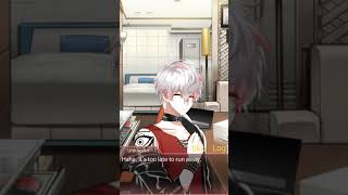 Saeran Ending (Christmas DLC)