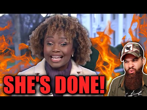 She Completely LOST IT After This Question…