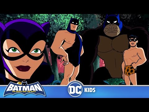 Batman: The Brave