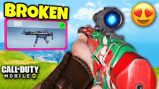 IS THIS QQ9 BUILD ACTUALLY BROKEN?!? ?| COD MOBILE | SOLO VS SQUADS