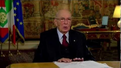 Napolitano, boom di ascolti per il discorso nonostante 'boicottaggio' M5s, FI e LN