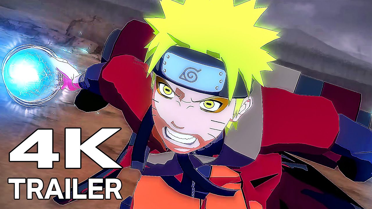 Naruto X Boruto: Ultimate Ninja Storm Connections - PlayStation 4 nel 2023