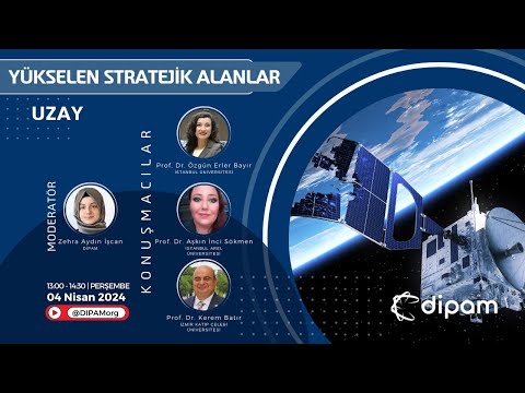 Yükselen Stratejik Alanlar: UZAY