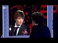 Carla Bruni e Mika: performance specchio - Stasera CasaMika 21/11/2017