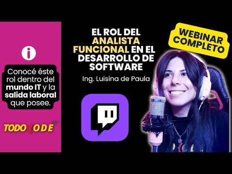 La importancia de la analítica en el lanzamiento de una aplicación de software - Video