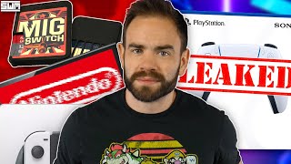 Bad News For the Nintendo Switch Flash Cart &amp; A New Leak Fixes A Big PS5 Issue? | News Wave