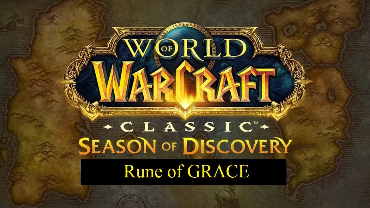 QUICK GUIDE - How To Get Warlock Demonic Grace (Second Rune) - Season ...