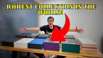 FULL TARGET DARTS ELYSIAN COLLECTION😱