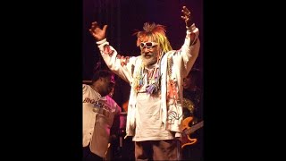 George Clinton - R&amp;B Skeletons (in the closet)