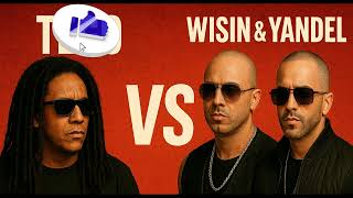 Tego Calderón vs Wisin & Yandel | Reggaetón Classics Mix