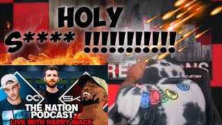 The Nation Harry Mack Freestyle On Knox Hill And Stevie Knight Podcast - Reaction