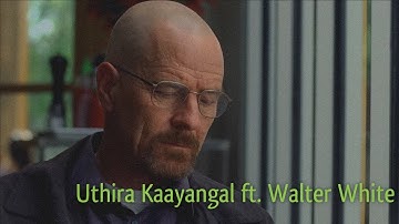 Walter White - Uthira Kaayangal | Breaking Bad | Dhuruvangal 16 | Jakes Bejoy