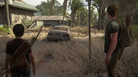 THE LAST OF US PARTE 2 - First Gameplay Playthrough EP#7