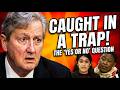 Senator John Kennedy vs. Witnesses : "Do You Support Abortion Up to Birth?"