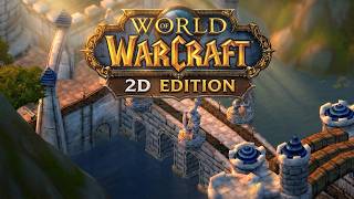 World of Warcraft, but it's Isometric 2D