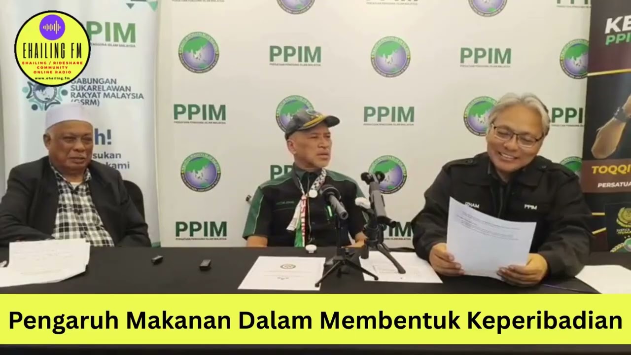 Pengaruh Makanan Dalam Membentuk Keperibadian