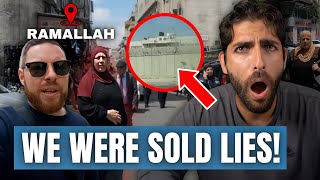 Download Lagu European Vlogger Goes To Palestine, What He Spotted Left Him in SHOCK... MP3 Download Lagu European Vlogger Goes To Palestine, What He Spotted Left Him in SHOCK... MP3